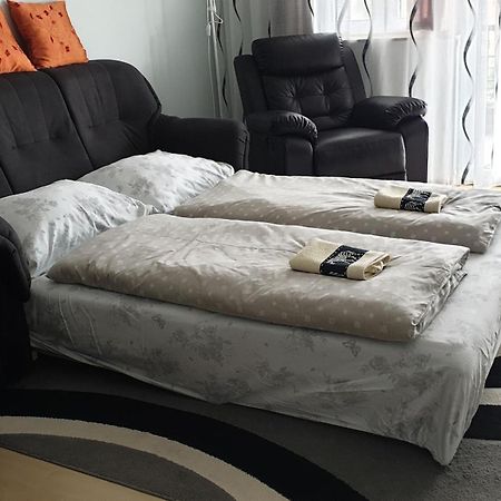 Back To Nature - Apartment Borodin Stranici kod Lovreca 外观 照片
