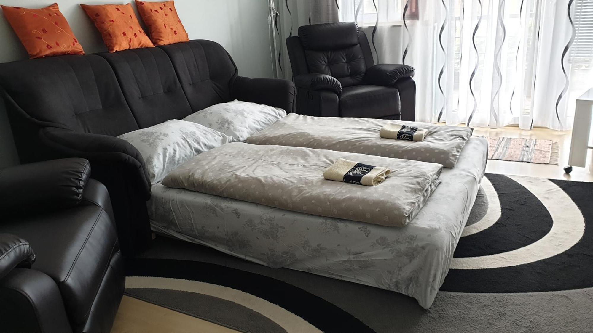 Back To Nature - Apartment Borodin Stranici kod Lovreca 外观 照片